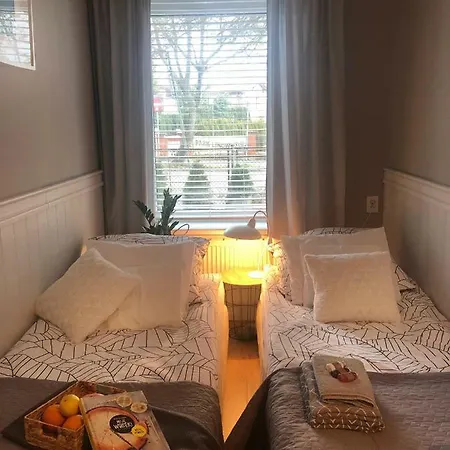 Mieszkanie Przy Plazy Apartamento Ustronie Morskie
