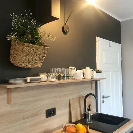 Mieszkanie Przy Plazy *