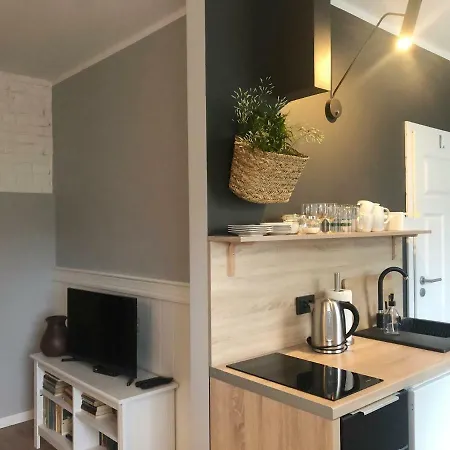 Mieszkanie Przy Plazy Apartamento *