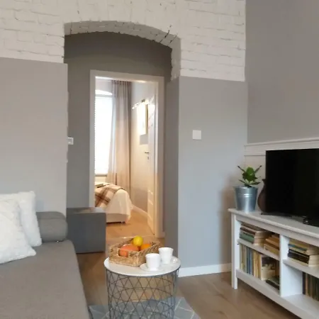 Apartment Mieszkanie Przy Plazy *