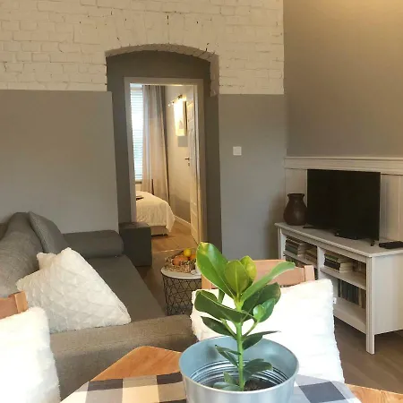 Mieszkanie Przy Plazy *