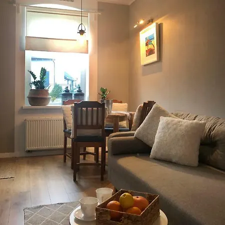 Mieszkanie Przy Plazy Ustronie Morskie