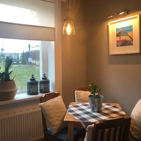 Apartmán Mieszkanie Przy Plazy