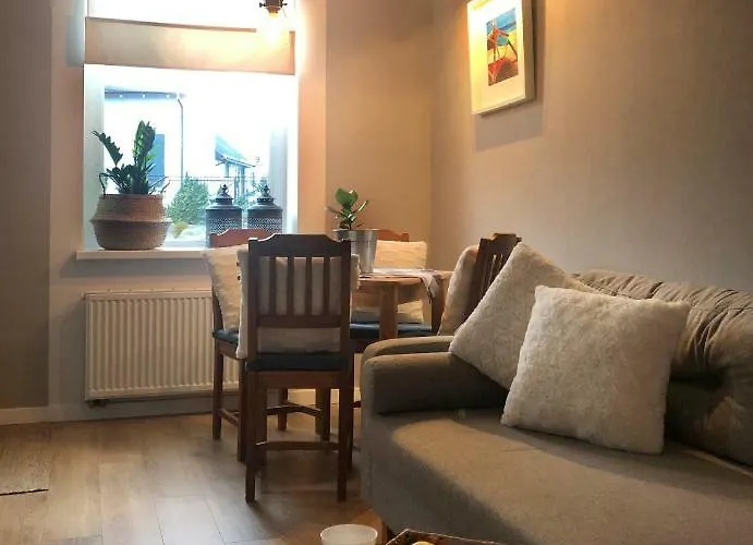 Mieszkanie Przy Plazy Ustronie Morskie